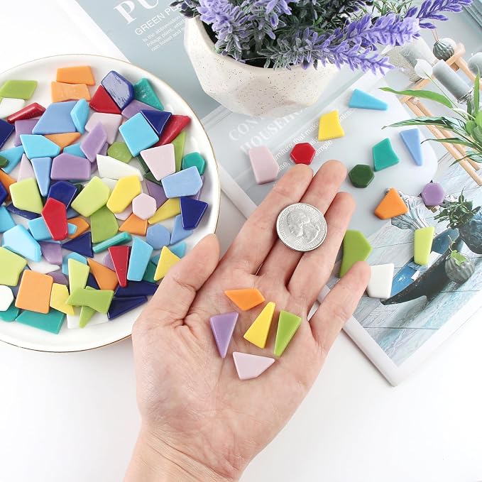 Youway Style Glass Mosaic Tiles - Image 6