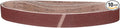 2 x 42 Inch Sanding Belt, 10 Pcs 80 Grit Knife Sharpener Belts Work Sharpening for Belt Sander Knife Carving Tool Metal Working