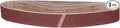 2 x 48 Inch Sanding Belt, 3 Pcs 80 Grit Knife Sharpener Belts Work Sharpening for Belt Sander Knife Carving Tool Metal Working