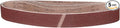 2 x 48 Inch Sanding Belt, 5 Pcs 80 Grit Knife Sharpener Belts Work Sharpening for Belt Sander Knife Carving Tool Metal Working