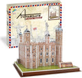 Architecture World Famous of 3D Puzzle.Build Your Own Collection of 17 Global by Unknown