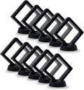 10Pcs Coin Holder Challenge Coin Display Stand by SQEYYGI