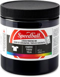 Speedball Fabric Screen Printing Ink by SpeedballArt