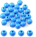 AD Beads Large Hole Wood Spacer Wooden Jewelry Making Bracelet Necklace by ADBeads