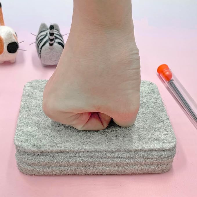 Truslin Needle Felting Kit, DIY Crafts - Image 3