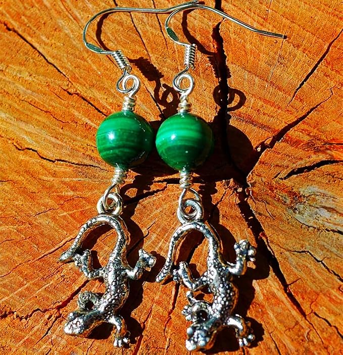 Zenkeeper 108 Pcs Malachite Beads - Image 7