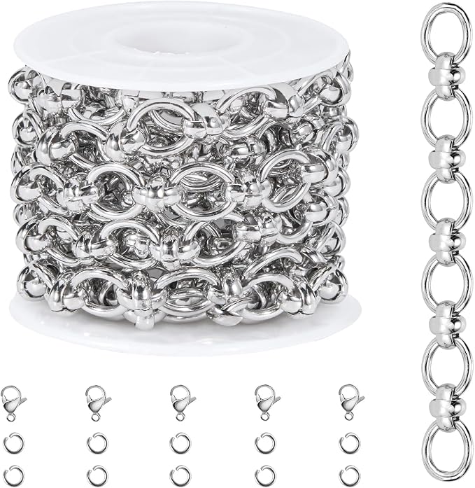 Kyutong 2 Meters Oval Chain Links by kyutong