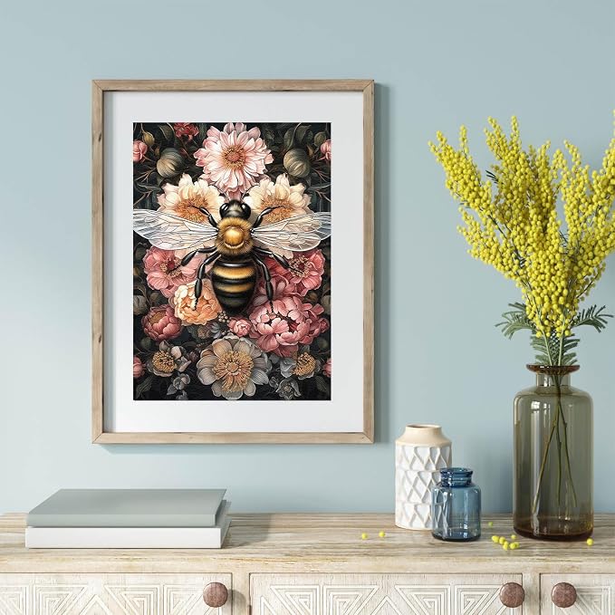 Legrace Bee Diamond Art Painting Kits - Image 3