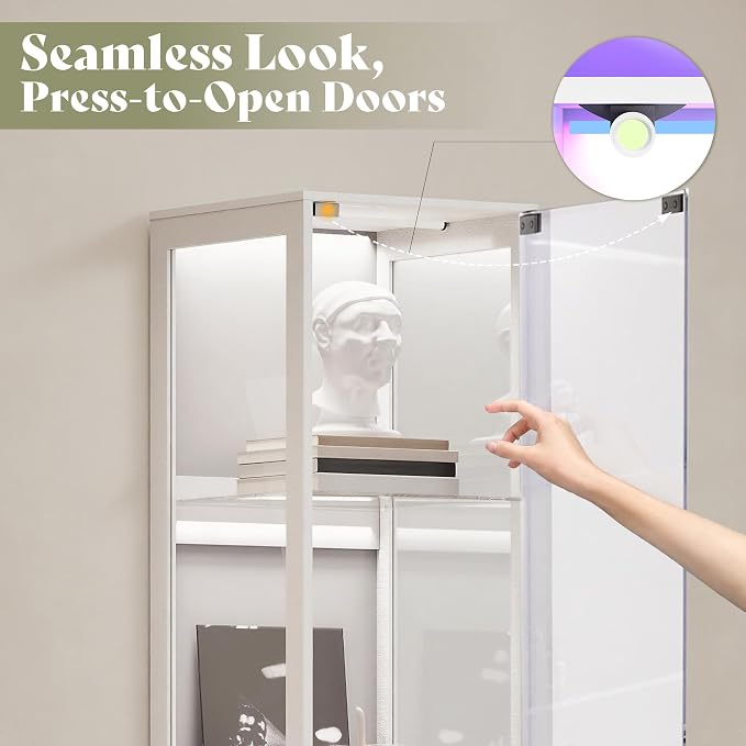 AMERLIFE RGB Display Cabinet - Image 8