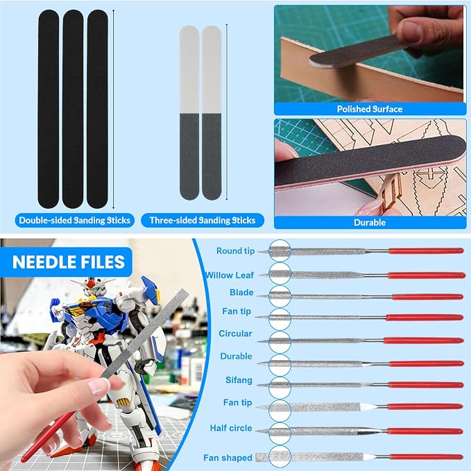 Gundam Tool Kit, Modeling Tools - Image 7