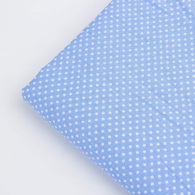 9.8"*9.8" Cotton Fabric DIY Making Supplies Quilting Patchwork Fabric Fat - Image 4