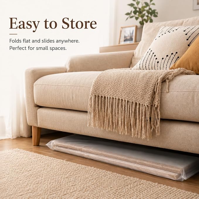 2000 Pieces Puzzle Board, 45.7x30.7 Felt Puzzle Storage Mat | Features a - Image 7