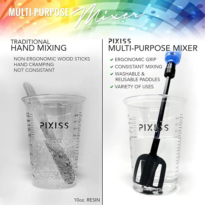 Epoxy Mixer Resin Mixer - Image 4