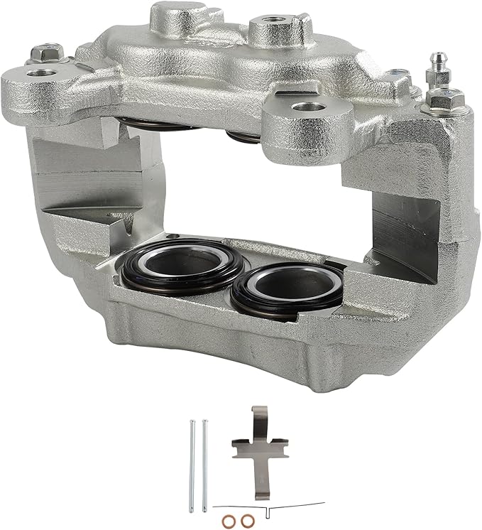 cciyu Front Left Brake Caliper Assembly 191653 1993 1994 1995 1996 1997 For Toyota For Land Cruiser