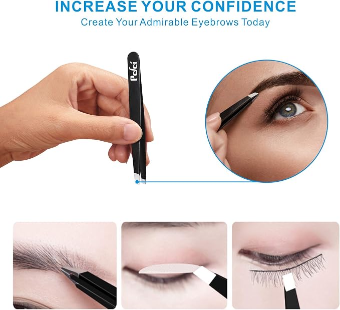 Pefei Tweezers Set - Image 2