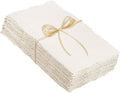 100 Sheets Watercolor Paper 2 x 3.5inch, 300 GSM Deckled Edge Paper by Prudiut