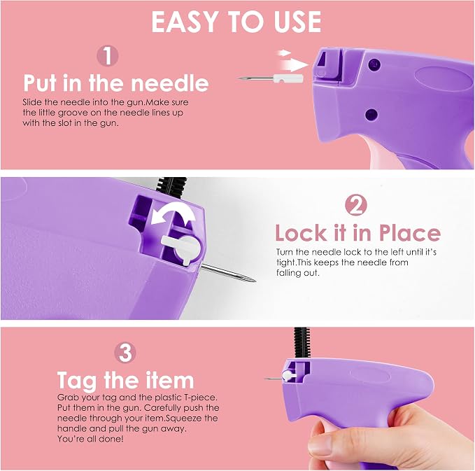 Stitch Gun for Clothes - Image 4