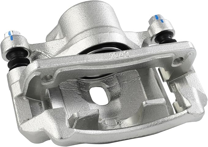 SCITOO 19B2090 19B2091 Front Left & Right Disc Brake Calipers Assembly w/Bracket For Honda For Accord 1998-2002
