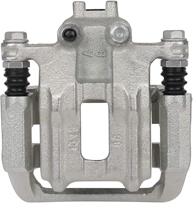 cciyu Rear Left Disc Brake Caliper Assembly w/Bracket 19B6886 2013-2018 For Acura For RDX,2012-2015 For Honda For Crosstour,2007-2016 For Honda For CR-V