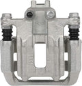 cciyu Rear Left Disc Brake Caliper Assembly w/Bracket 19B6886 2013-2018 For Acura For RDX,2012-2015 For Honda For Crosstour,2007-2016 For Honda For CR-V