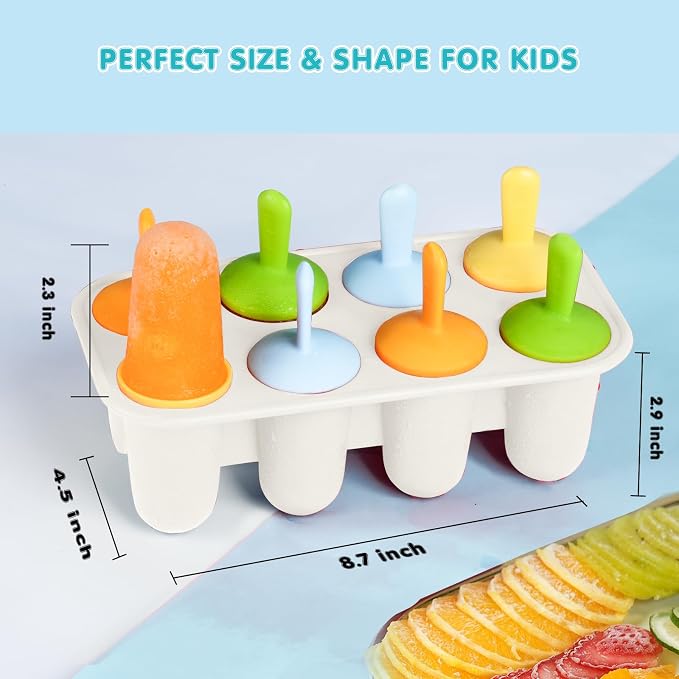 Miaowoof Silicone Popsicles Molds - Image 5