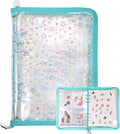 MUDOR 4 in 1 Sticker Storage Organizer, Binder by MUDOR
