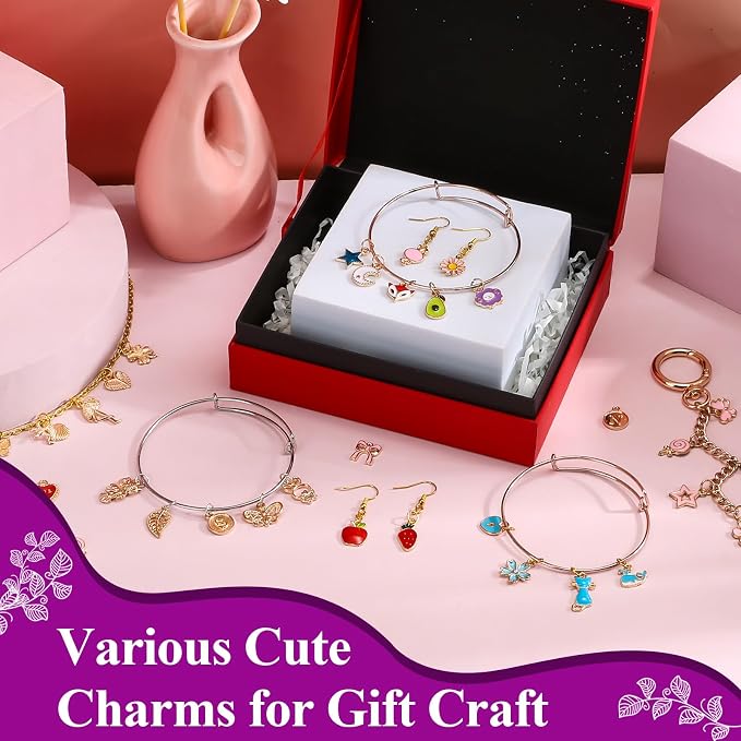 Modacraft 3 Types 172 Pcs Charms - Image 7