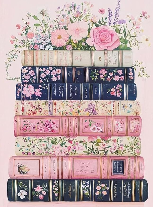 MYBISYMQQ Stamped Cross Stitch Kits by Unknown