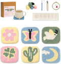 Kukovaya Punch Needle Kit for Beginners & Adults; Complete DIY Embroidery by Unknown