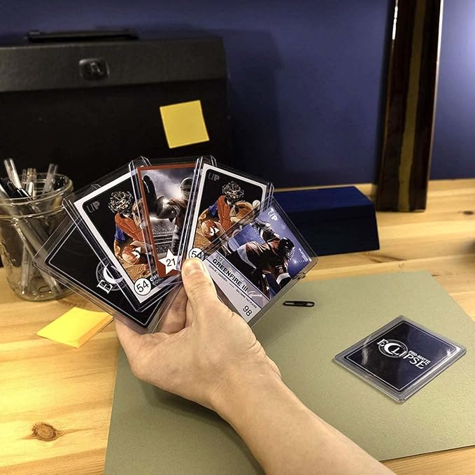 Ultra Pro 25 3 X 4 Top Loader Card Holder - Image 6