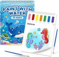 SOCOLER Paint with Water Coloring Books by SOCOLER