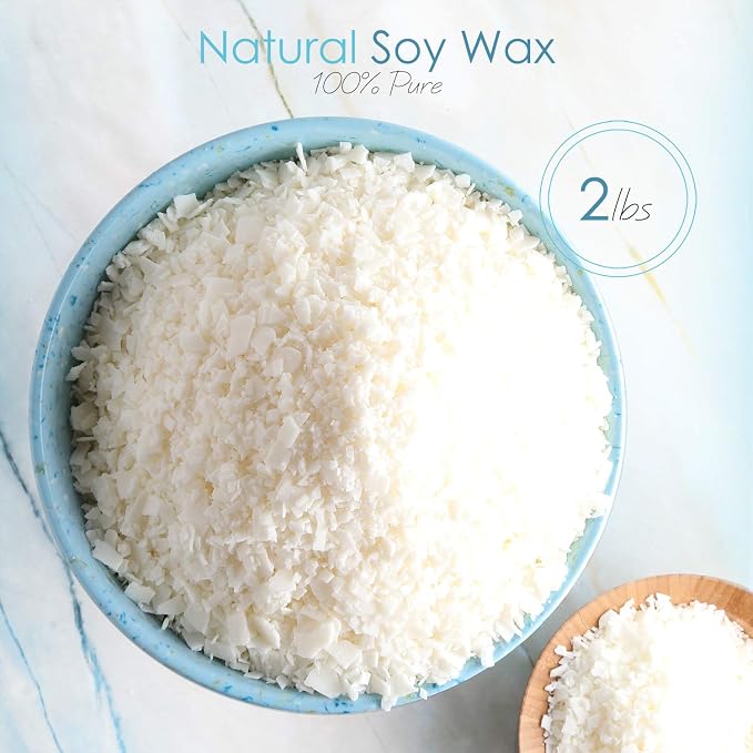 Etienne Alair Organic Soy Candle Making Kit - Image 3