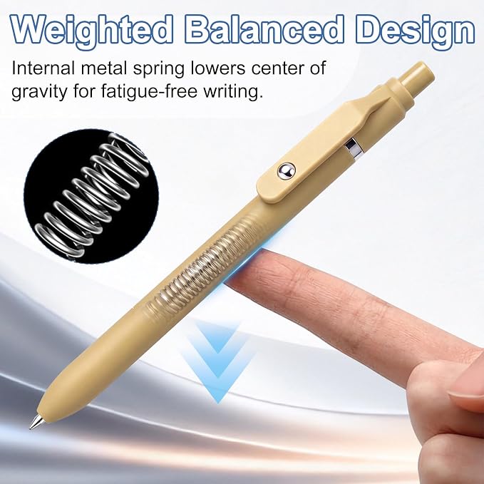 Fenmay 8 Pcs Gel Pens - Image 2