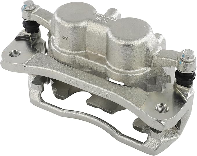 SCITOO 18B5175 18B5174 Rear Left & Right Disc Brake Calipers Assembly w/Bracket For Dodge For Ram 2500 2009-2010,For Dodge For Ram 3500 2009-2010,For Ram For 2500 2011-2018,For Ram For 3500 2011-2018