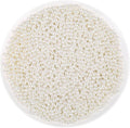 Pearl Beads for Craft, Anezus 2000pcs Ivory Faux Fake Pearls, 4 MM Small Sew on by anezus