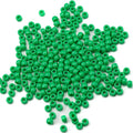 1000 Pcs Acrylic Pony Beads 6x9mm Bulk by Gxueshan