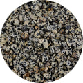 Natural Chip Stone Beads Dalmation Spot 5-8mm About 400 pieces Irregular by Cmidy