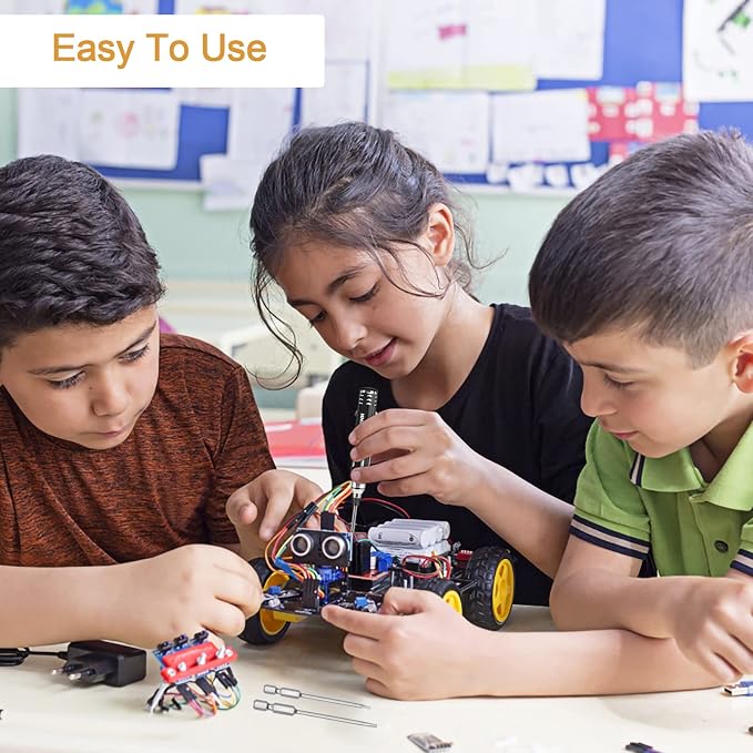 10 in 1 RC Model Repair Tools Kit - Image 8