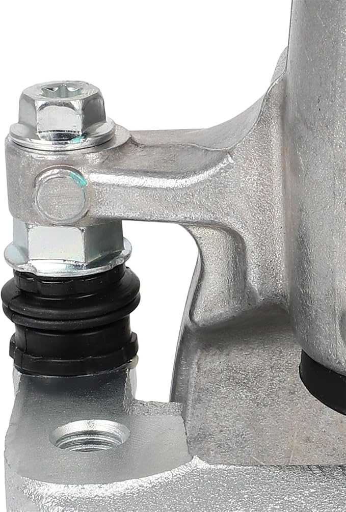SCITOO 18B5504 Rear Right Disc Brake Caliper Assembly w/Bracket For Chevrolet For Malibu 2014-2015,For Chevrolet For Malibu Limited 2016