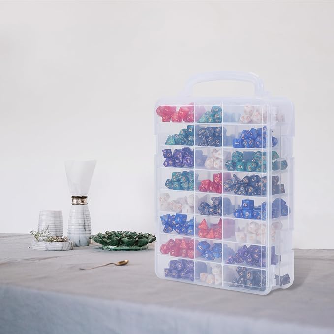 Dice Storage Case for DnD Dice - Image 7