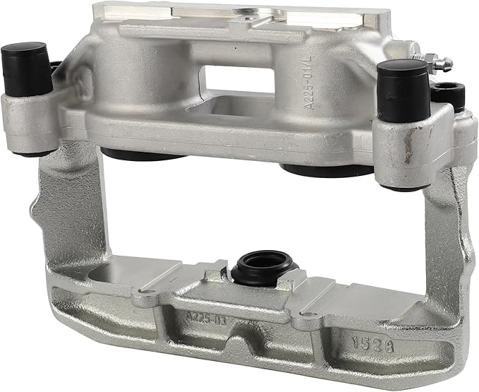 cciyu Front Left & Right Brake Calipers Assembly 192759 192758 For Audi For A6/For A6 Quattro/For A8 Quattro/For Allroad Quattro/For S4/For S6,For Volkswagen For Passat