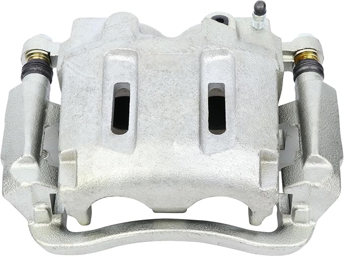 SCITOO Front Right Brake Caliper With Bracket 18-B5022 Compatible For Ford For F-250 Super Duty 2005-2012 For Ford For F-350 Super Duty 2005-2012
