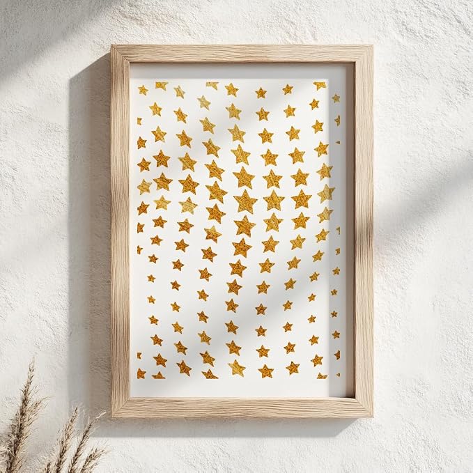 MAYJOYDIY 4Pcs Star Gradient Stencil - Image 4