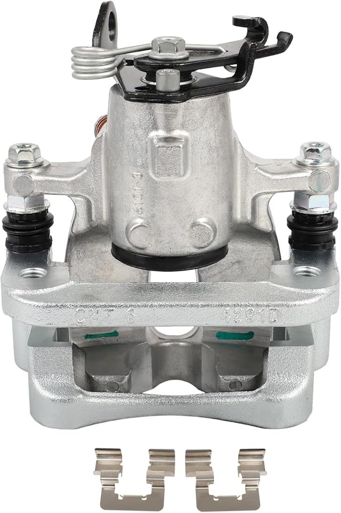SCITOO Rear Left Brake Caliper With Bracket 18B5324 Compatible For Buick For LaCrosse 2012-2016,For Buick For Regal 2011-2017,For Chevrolet For Malibu 2013