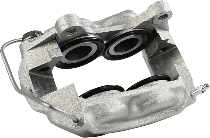 SCITOO 184403 184402 Front Left & Right Disc Brake Calipers Fit For Ford For Country Sedan 1965-1967,For Mercury For Monterey 1965-1967,For Mercury For Park Lane 1965-1967, 4 Pistons