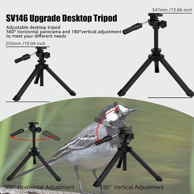 SVBONY SV28 Spotting Scopes - Image 9