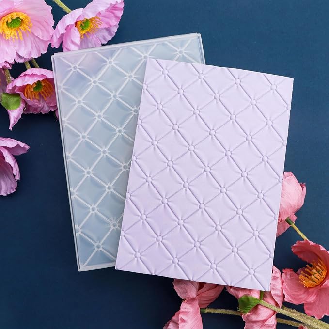 Briartw Tufted 3D Embossing Folder - Image 7