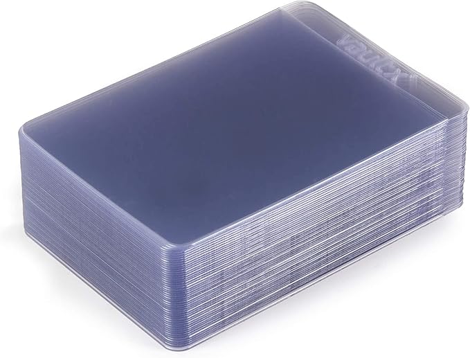 Vault X Semi-Rigid Trading Card Holders, Hard Sleeves - Image 6