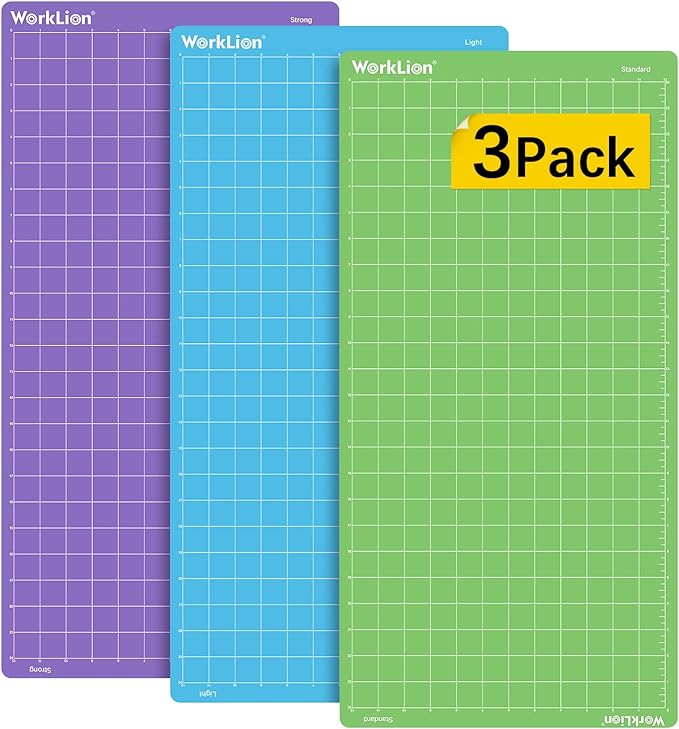 WORKLION Cutting Mat 12x24 Compatible by WORKLION