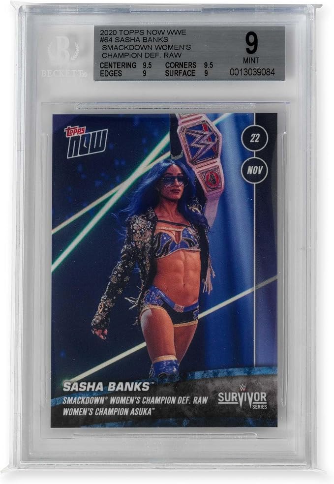 Vault X Exact Fit Slab Sleeves for BGS Beckett Graded Cards | Fits BGS & - Image 3